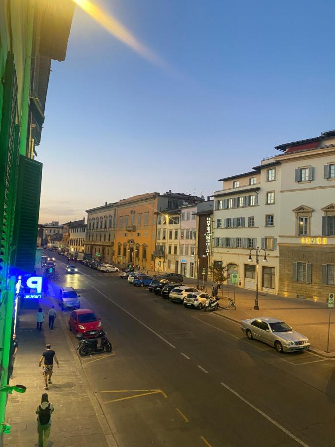 ホテル Il Prato Firenze エクステリア 写真