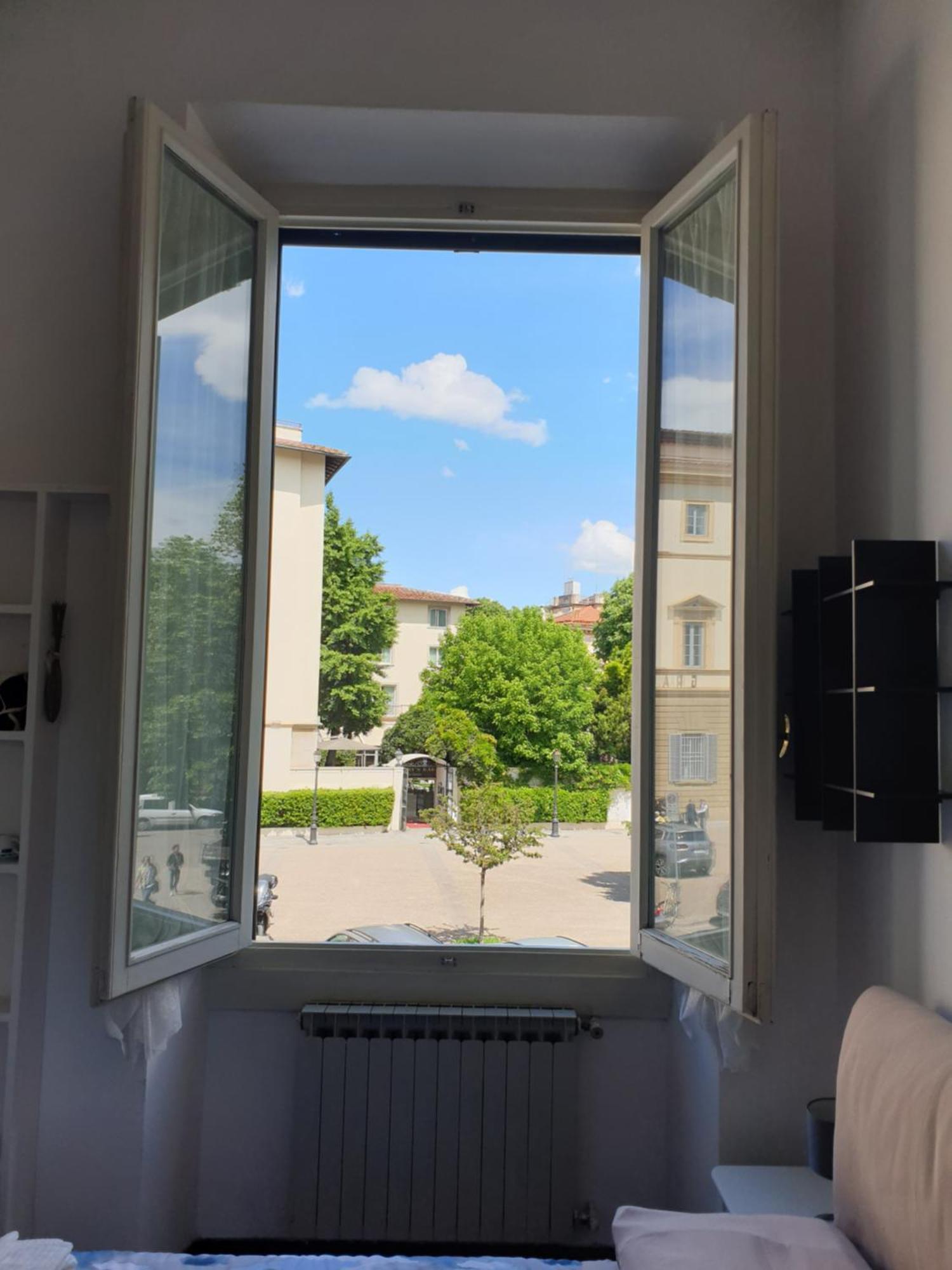 ホテル Il Prato Firenze エクステリア 写真